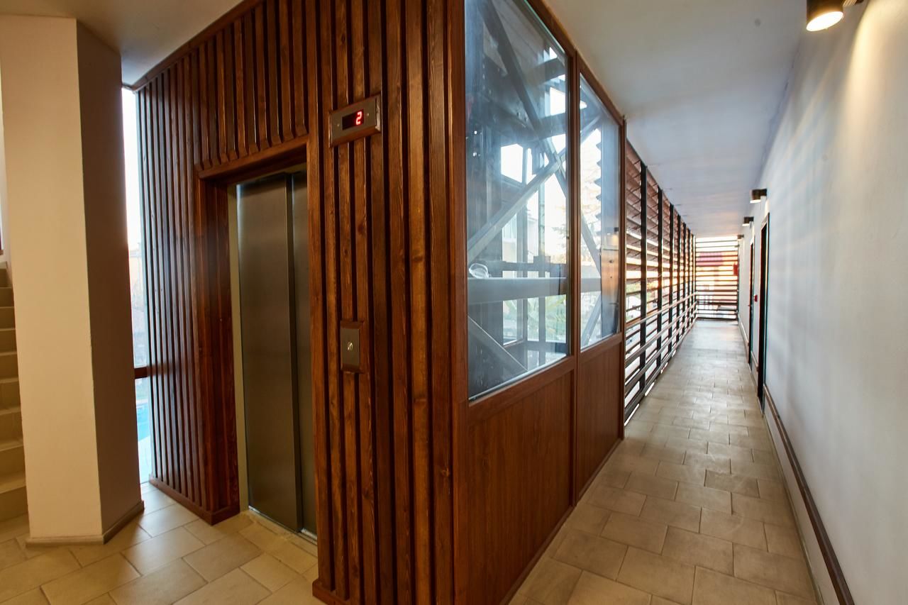 Отель Hotel Comfort Сухум-19