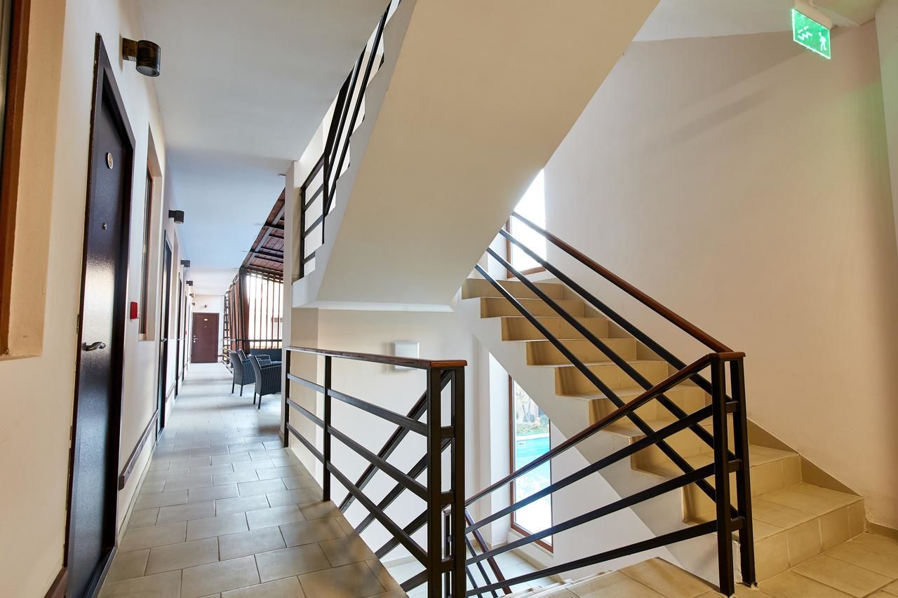 Отель Hotel Comfort Сухум