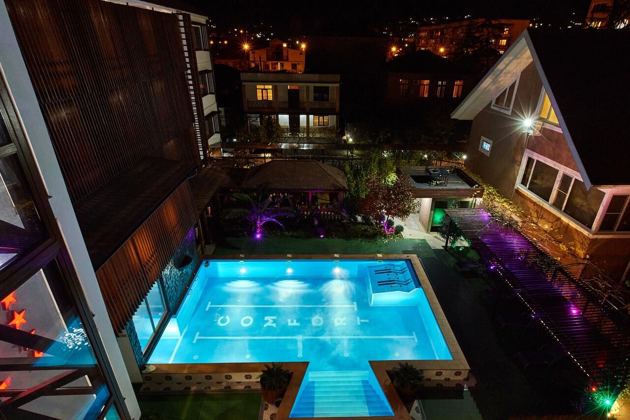 Отель Hotel Comfort Сухум-5