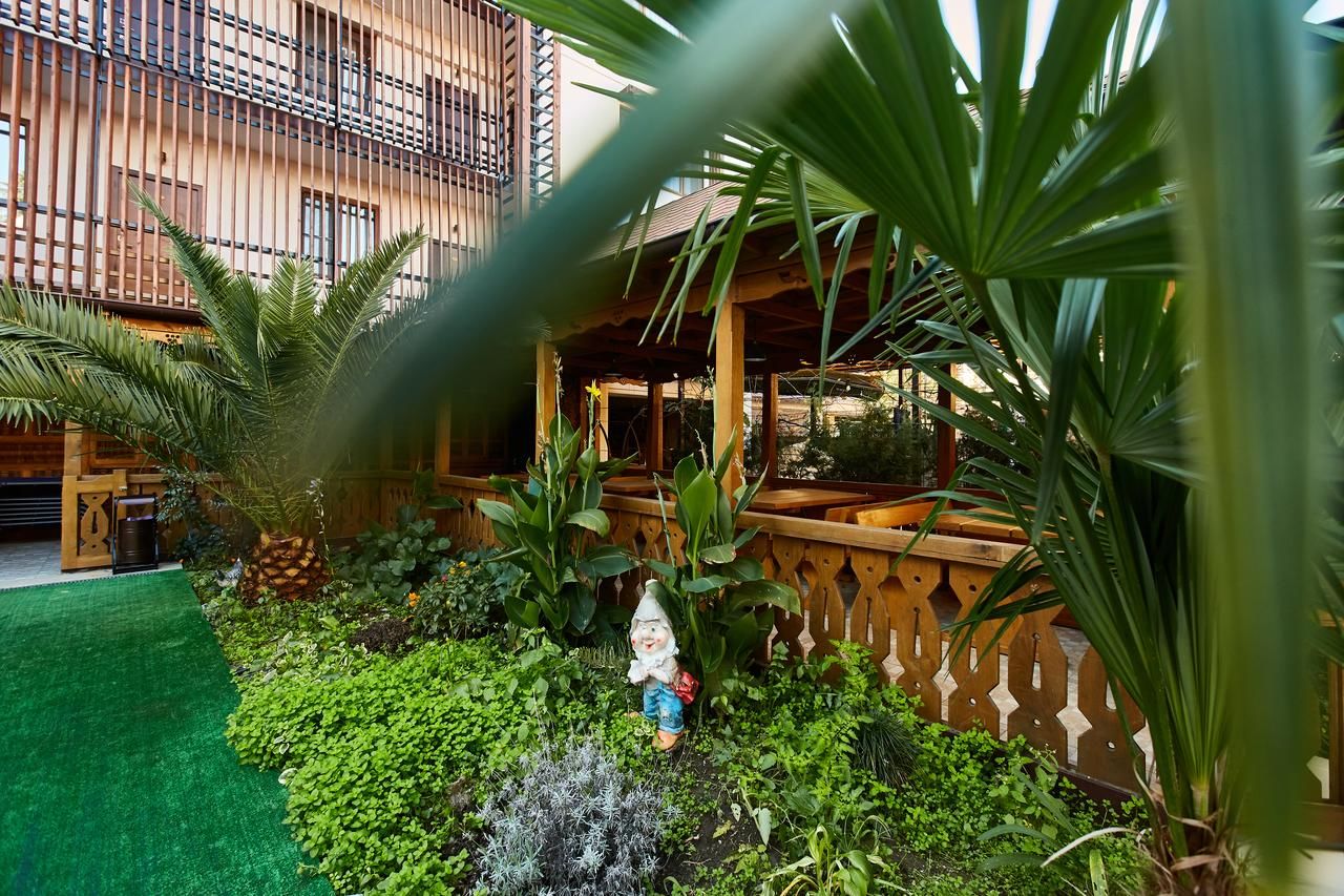 Отель Hotel Comfort Сухум-35
