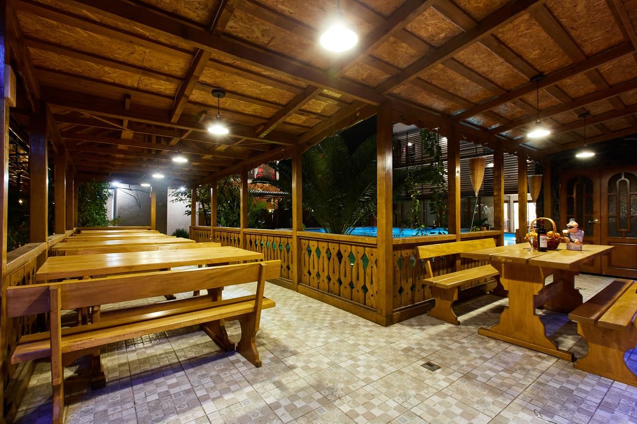 Отель Hotel Comfort Сухум-37