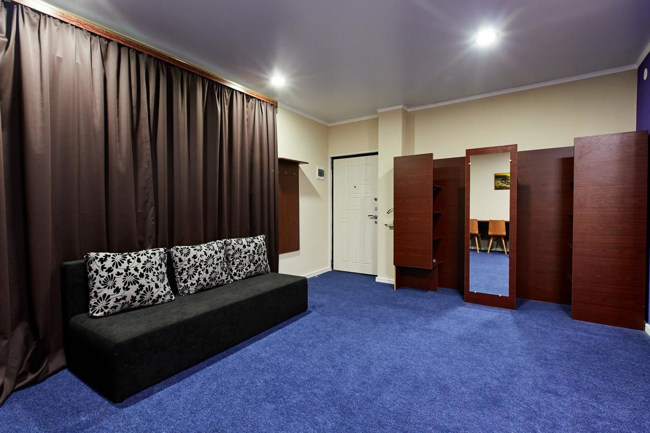 Отель Hotel Comfort Сухум