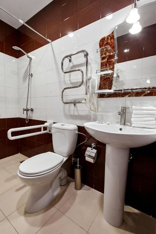 Отель Hotel Comfort Сухум