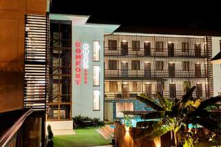 Отель Hotel Comfort Сухум-3